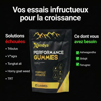 6 Actifs Naturels pour retrouvez des Érections Naturelles et Durables après 40 ans