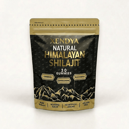 Natural Shilajit Gummies