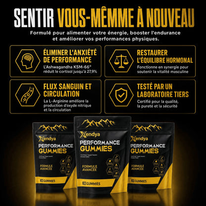 Retrouvez des érections dures et spontanées, sans avoir à y penser.