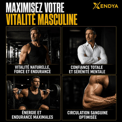 Retrouvez des érections dures et spontanées, sans avoir à y penser.