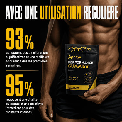 Retrouvez des érections dures et spontanées, sans avoir à y penser.
