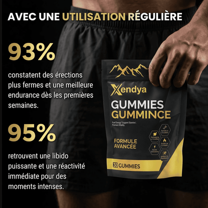 6 Actifs Naturels pour retrouvez des Érections Naturelles et Durables après 40 ans