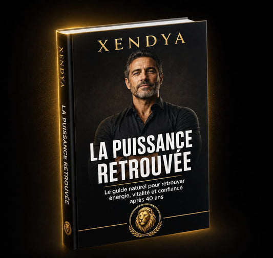 Livre La Puissance Retrouvée